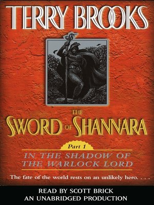 The Sword of Shannara by Terry Brooks The Sword of Shannara by Terry Brooks